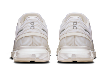 Cloud 6 Women's :All White