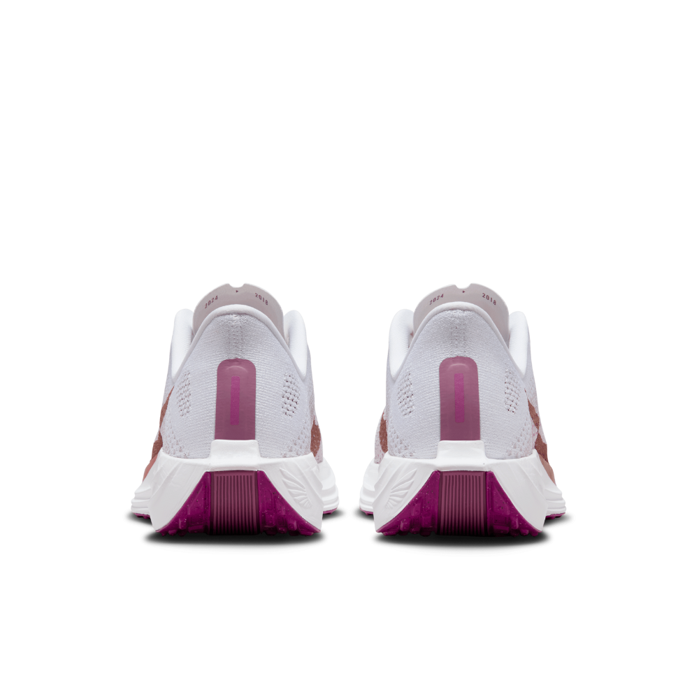 Pegasus Plus Women's :White I Platinum Violet