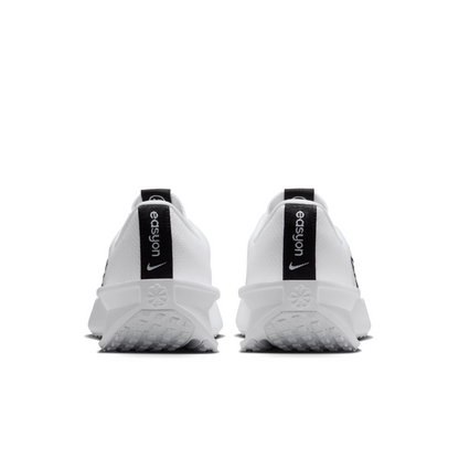 Interact Run EasyOn Men's :White I Black