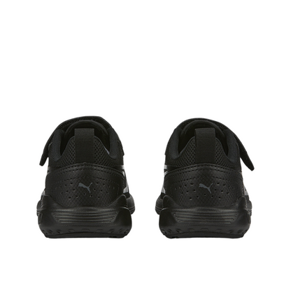 All-Day Active AC+ PS Younger Kids': Black
