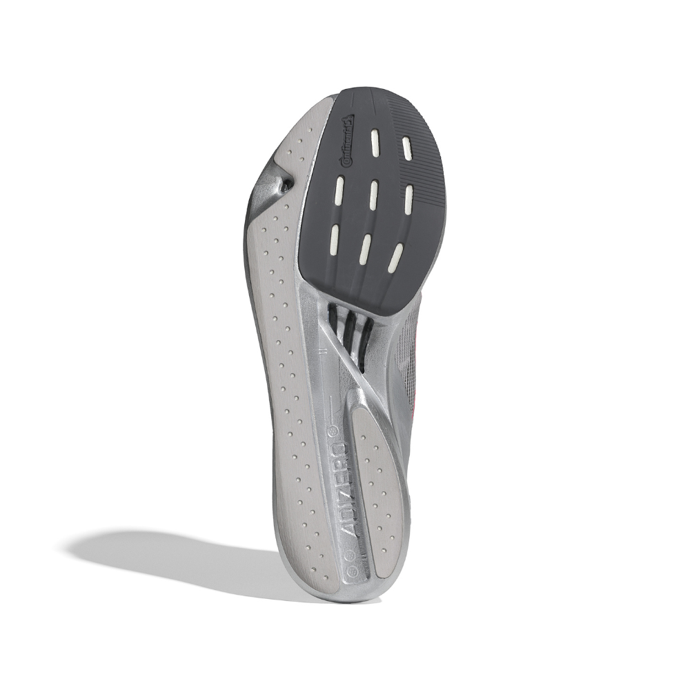 Adizero Takumi Sen 10 Men's :Dash Grey | Lucid Red