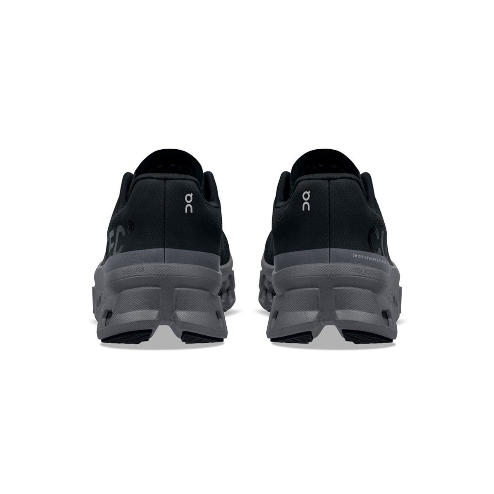 Cloudmonster Women's :Black I Magnet