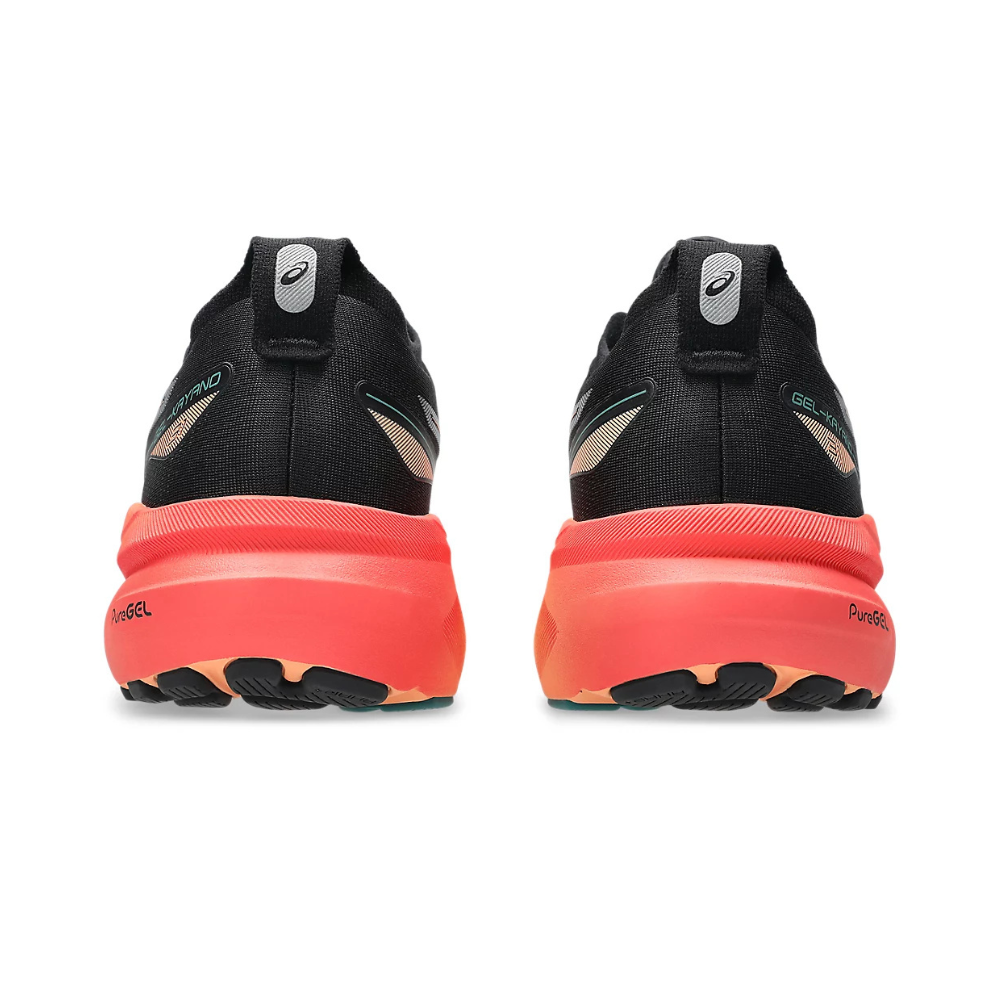 Gel-Kayano 31 Men's :Black | Rainy Lake
