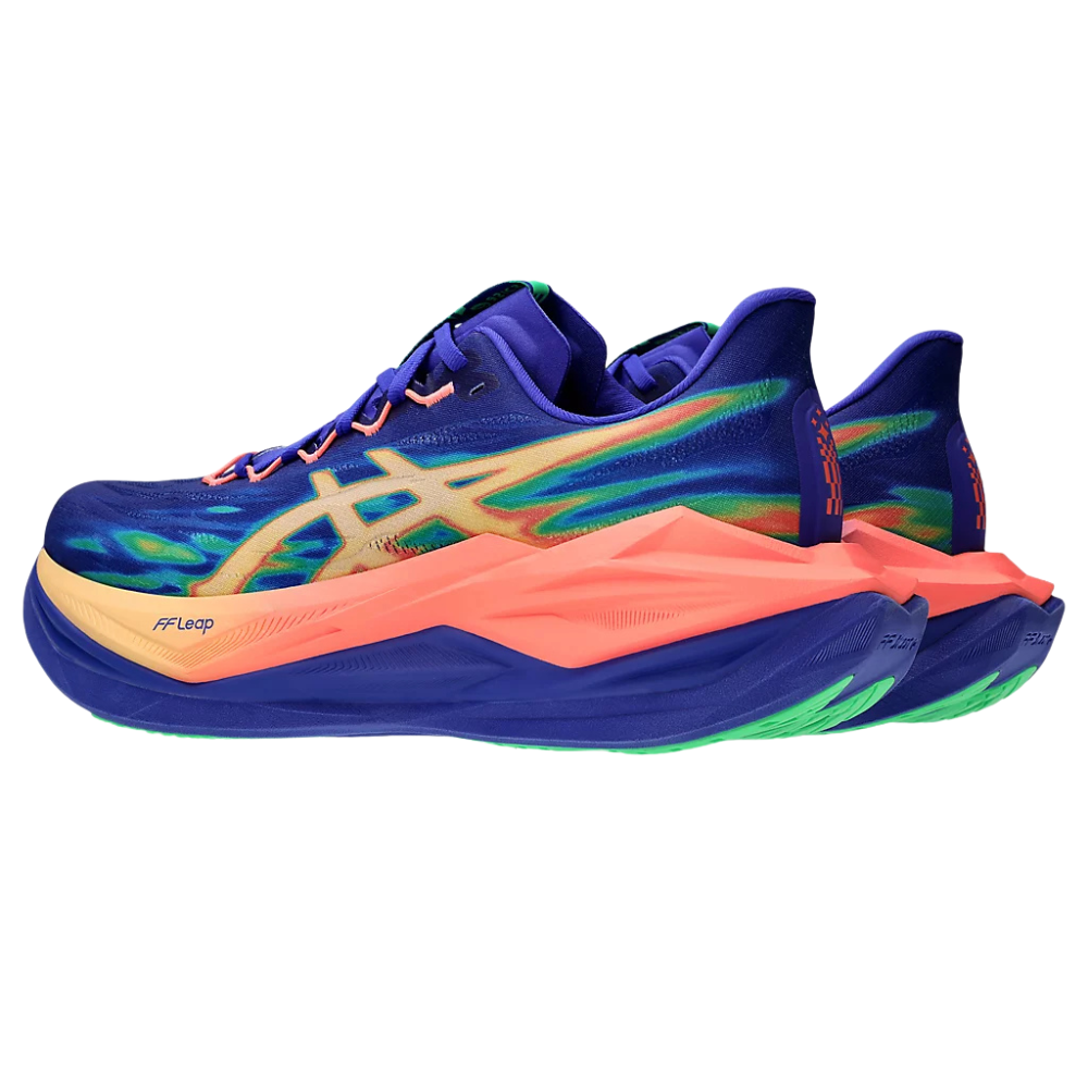Superblast 3 Unisex : Cobalt Burst | Light Orange