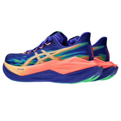 Superblast 3 Unisex : Cobalt Burst | Light Orange