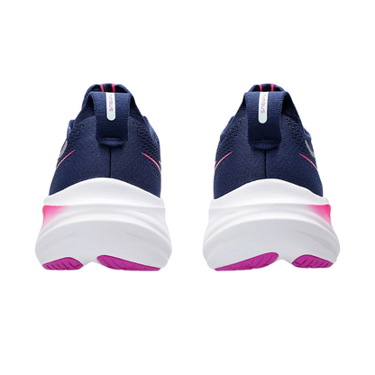 Gel-Nimbus 26 Women's :Blue Expanse | Bold Magenta