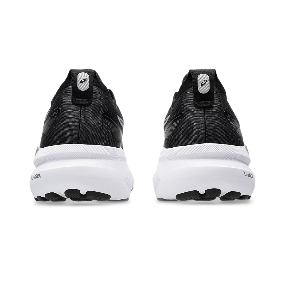 Gel-Kayano 31 (Wide) Women's :Black | Pure Silver