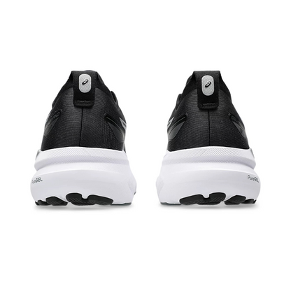 Gel-Kayano 31 (Wide) Women's :Black | Pure Silver