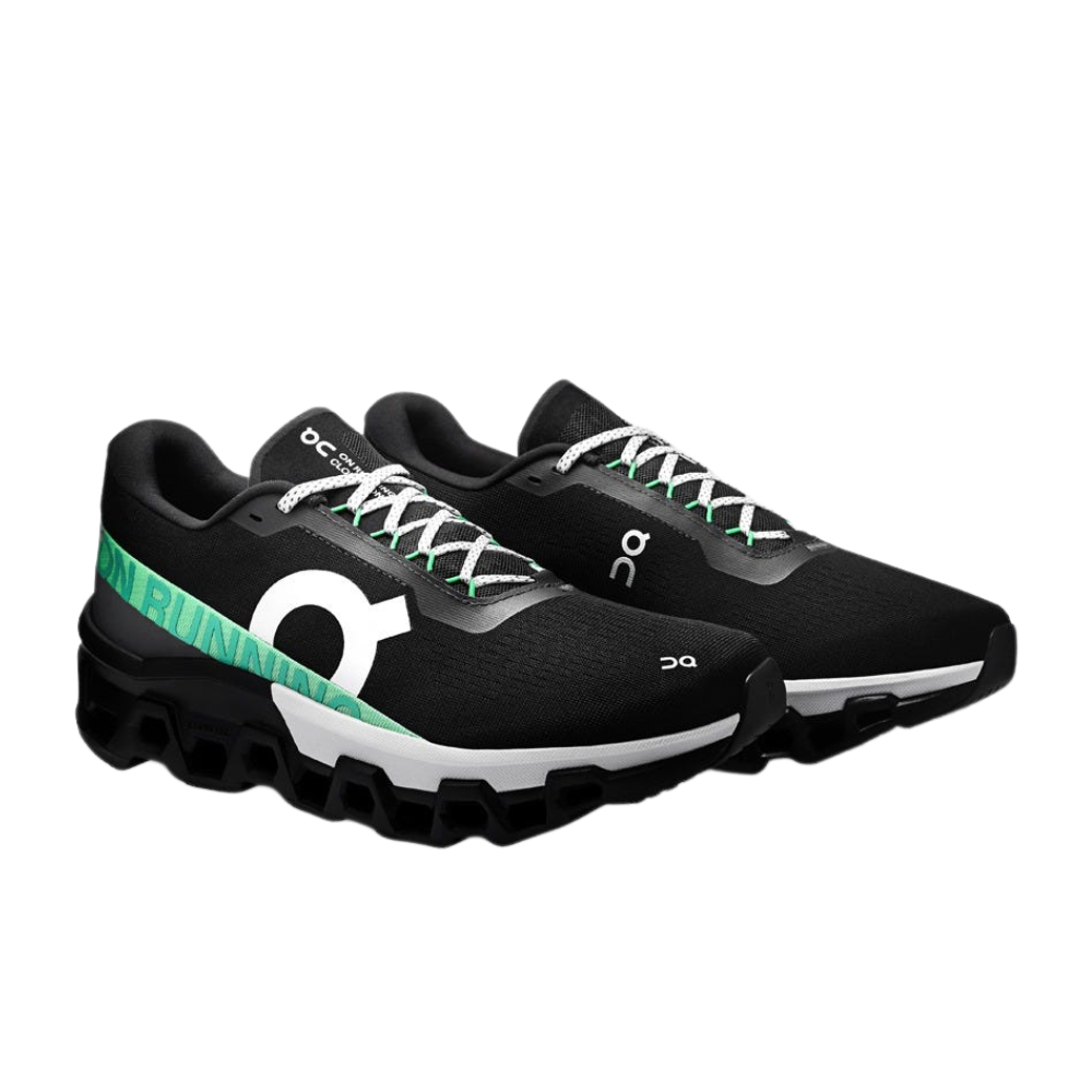 Cloudmonster 2 Men's :Black | Glacier