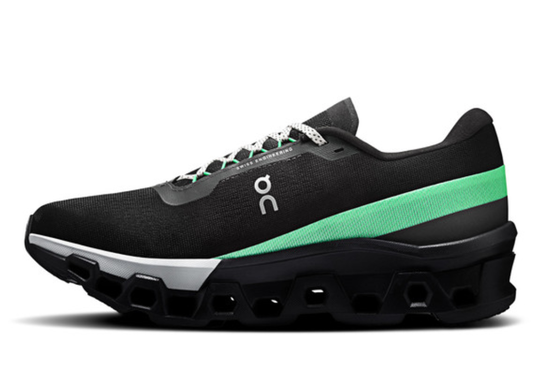 Cloudmonster 2 Men's :Black | Glacier