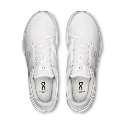 Cloudsurfer Next Men's :White | White