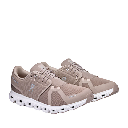 Cloud 6 Men's :Fog | White