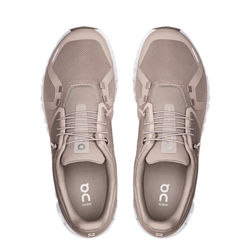 Cloud 6 Men's :Fog | White