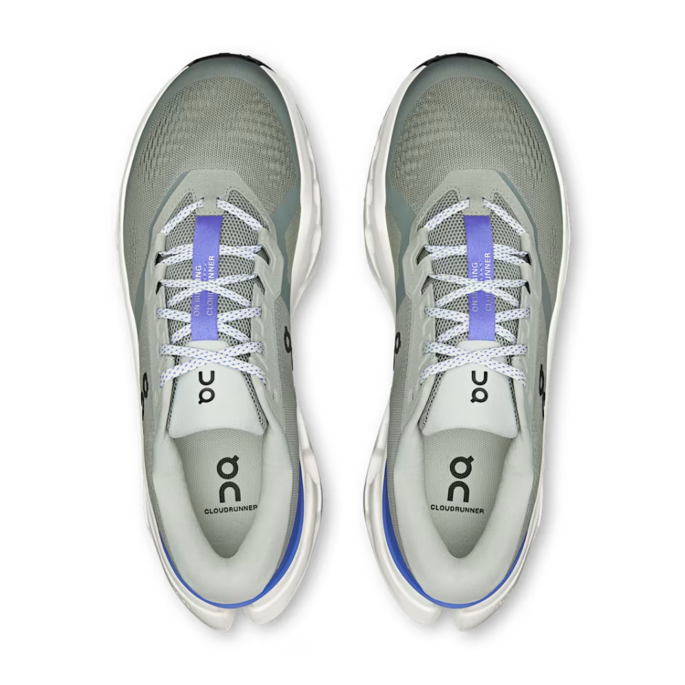Cloudrunner 3 Men's :Tin | Iceberg