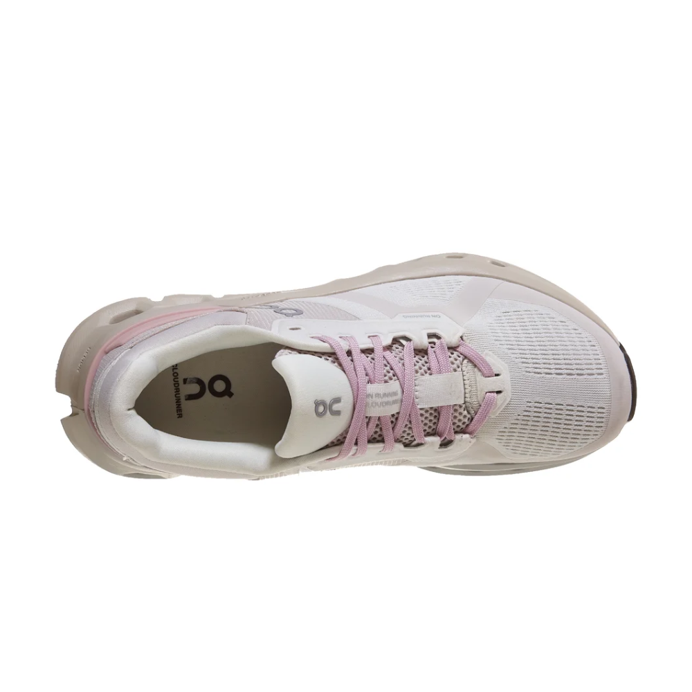 Cloudrunner 2 Women's :Silver | Mauve