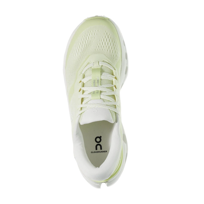 Cloudrunner 3 Women's :Seedling | Ivory