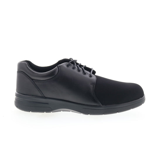 Drew Drifter 40204-99 Mens Black Leather Lifestyle Sneakers Shoes