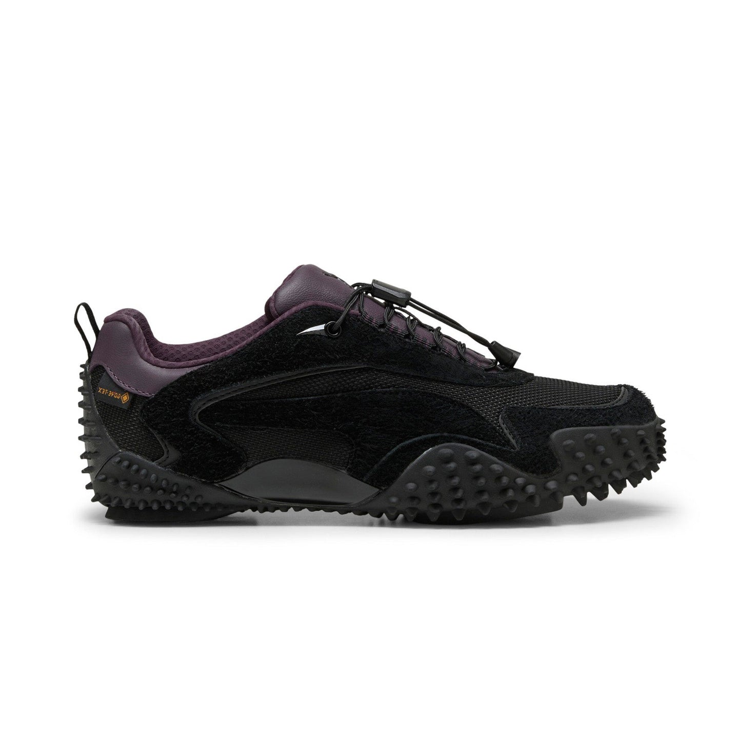 Puma Mostro XC GTX 40295701 Mens Black Mesh Lifestyle Sneakers Shoes