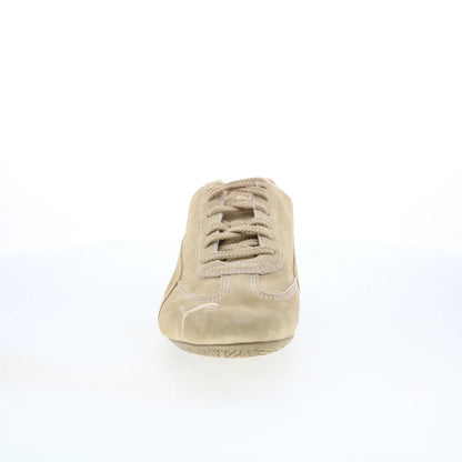 Puma Speedcat Mat Play 40465601 Mens Beige Suede Lifestyle Sneakers Shoes