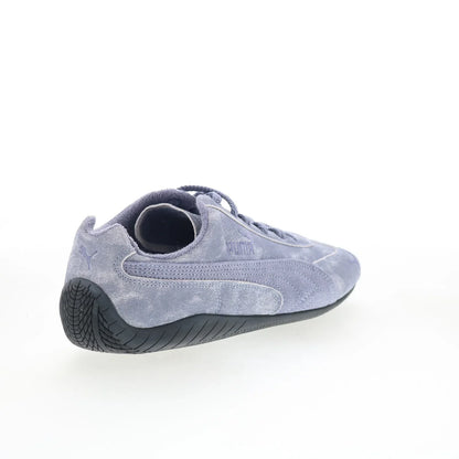 Puma Speedcat Mat Play 40465601 Mens Blue Suede Lifestyle Sneakers Shoes