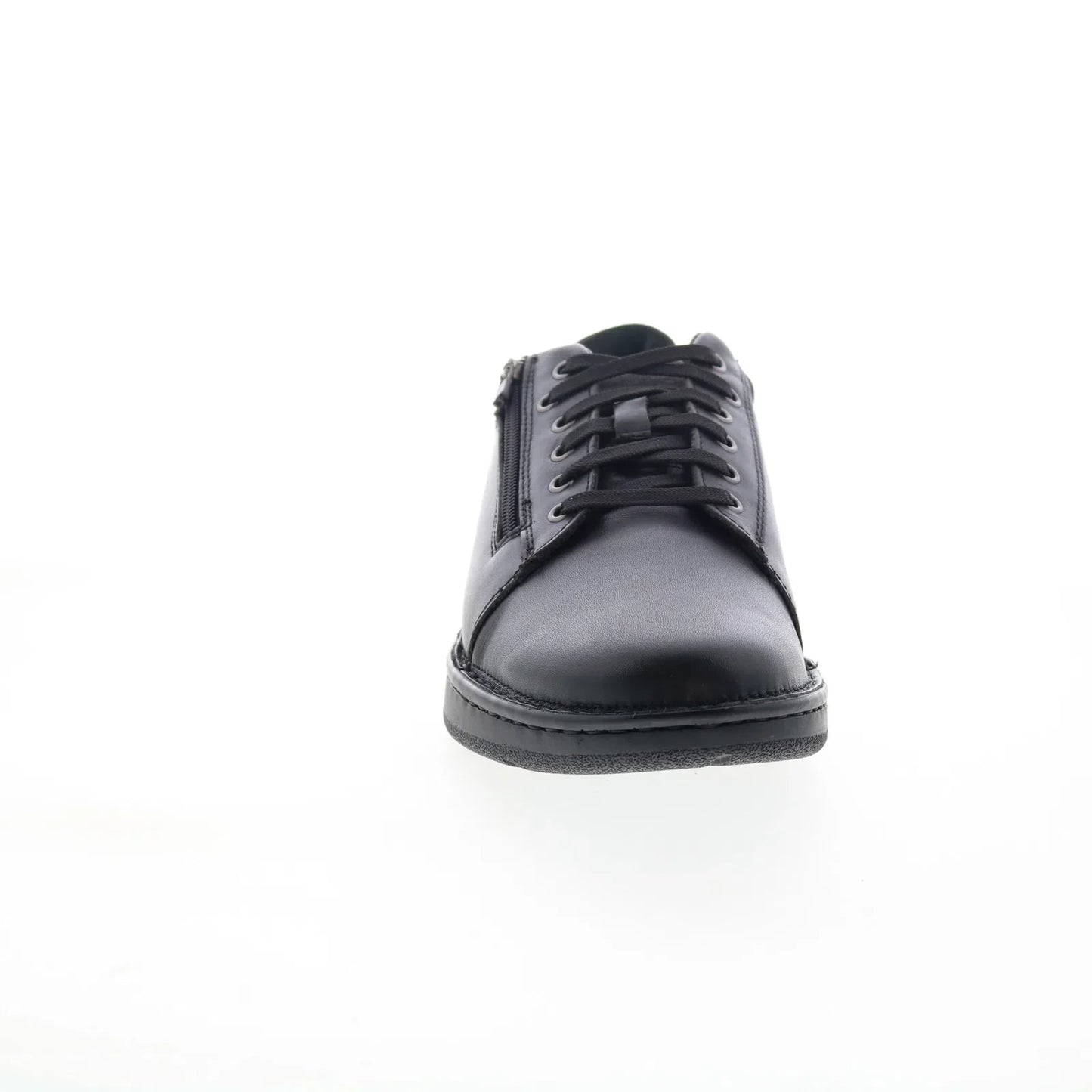 Drew Dakota 40475-14 Mens Black Leather Oxfords & Lace Ups Casual Shoes