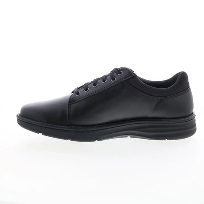 Drew Dakota 40475-14 Mens Black Leather Oxfords & Lace Ups Casual Shoes