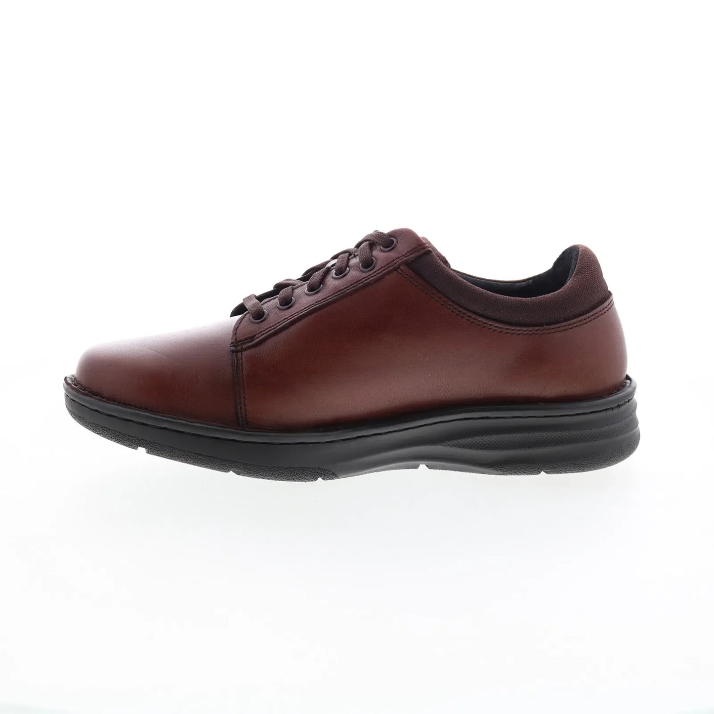 Drew Dakota 40475-83 Mens Burgundy Leather Oxfords & Lace Ups Casual Shoes