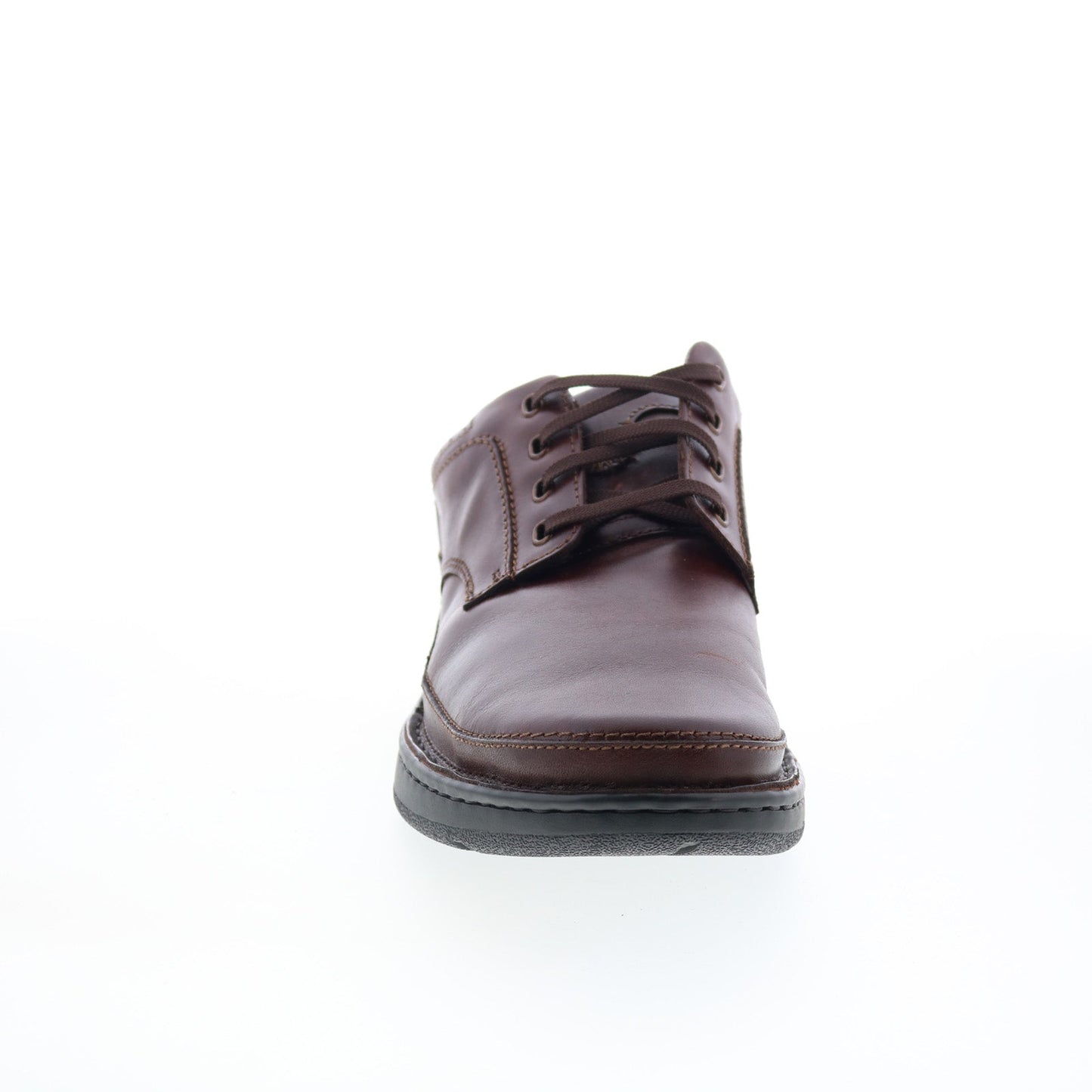 Drew Toledo 40895-83 Mens Brown Leather Oxfords & Lace Ups Casual Shoes