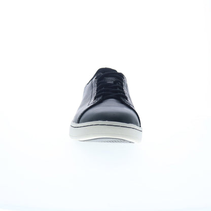 Drew Skate 40999-12 Mens Black Leather Lace Up Lifestyle Sneakers Shoes