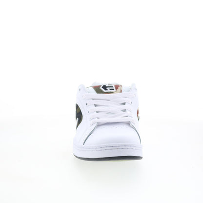 Etnies Callicut 4101000014124 Mens White Skate Inspired Sneakers Shoes