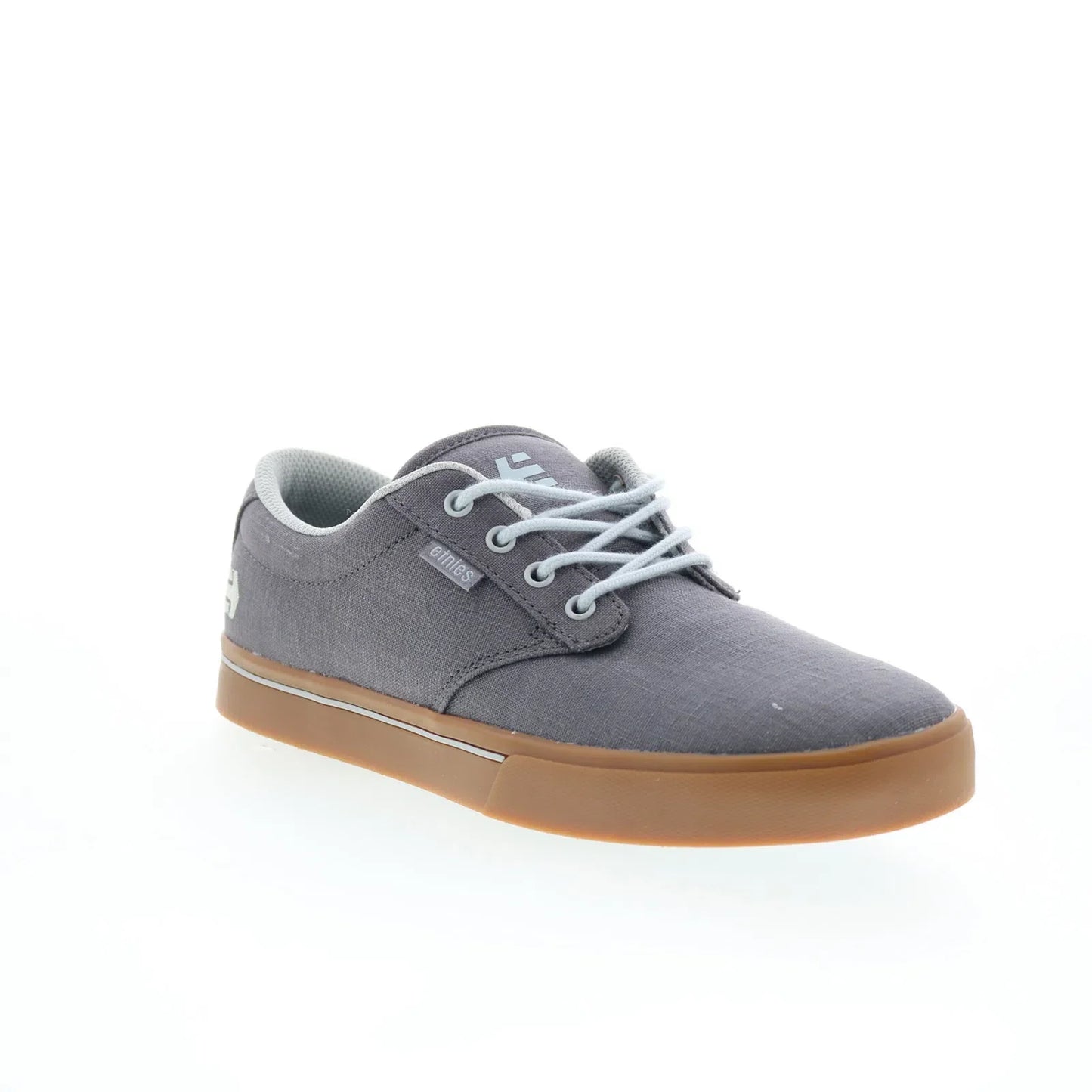 Etnies Jameson 2 Eco 4101000323754 Mens Gray Skate Inspired Sneakers Shoes