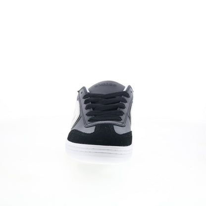 Etnies Locut 4101000507984 Mens Black Leather Skate Inspired Sneakers Shoes