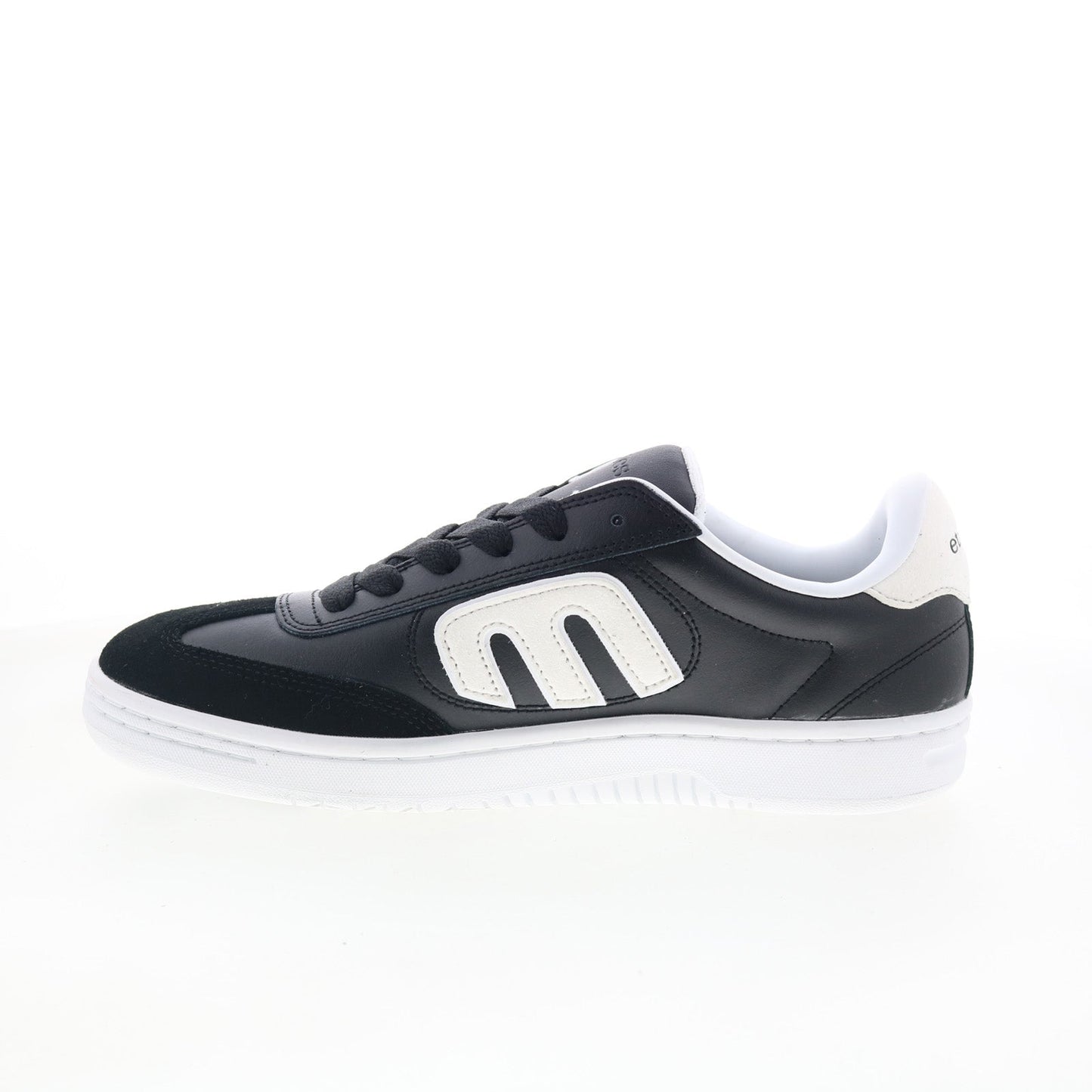 Etnies Locut 4101000507984 Mens Black Leather Skate Inspired Sneakers Shoes