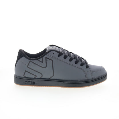 Etnies Kingpin 2 4101000519031 Mens Gray Skate Inspired Sneakers Shoes