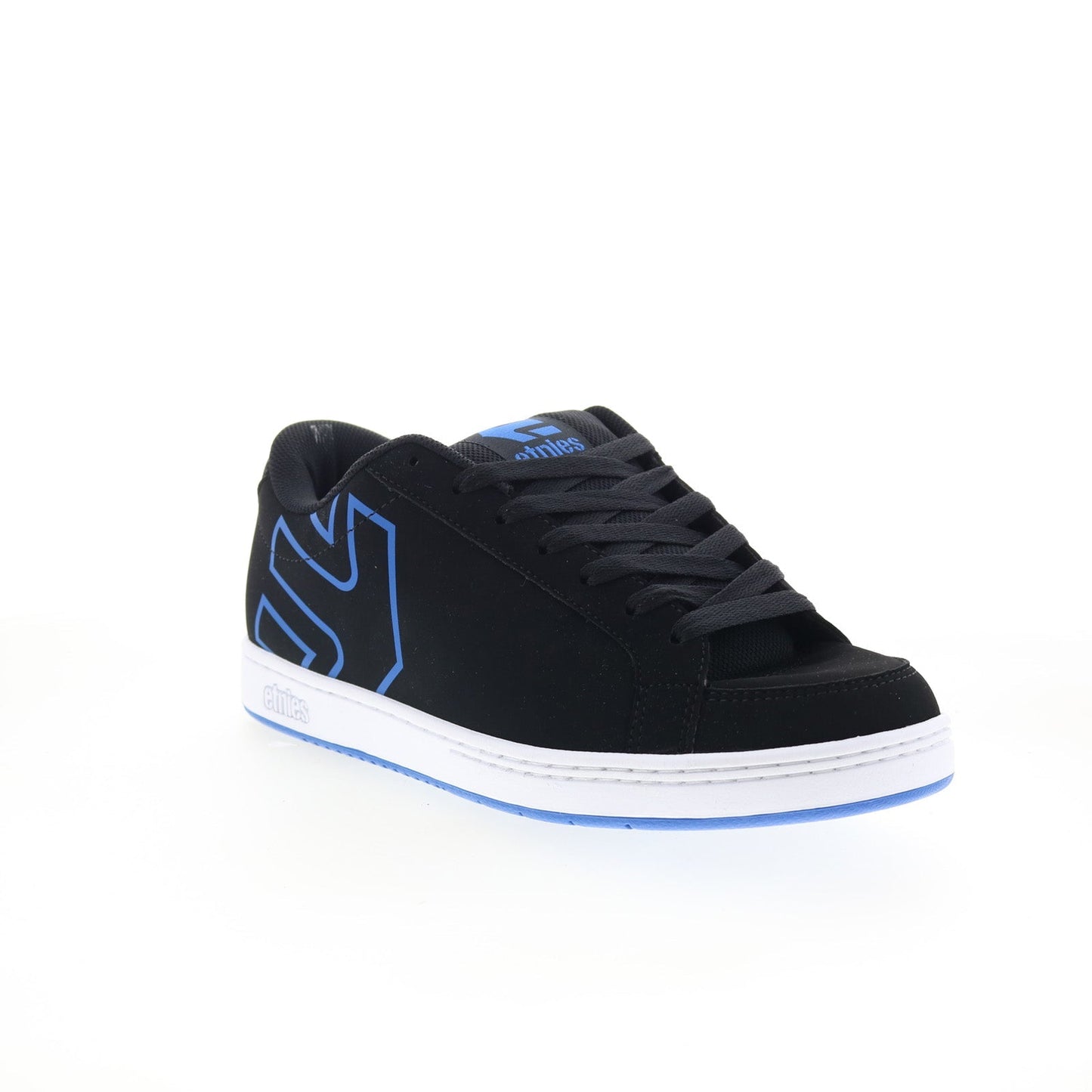 Etnies Kingpin 2 4101000519890 Mens Black Skate Inspired Sneakers Shoes