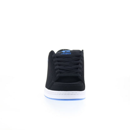 Etnies Kingpin 2 4101000519890 Mens Black Skate Inspired Sneakers Shoes