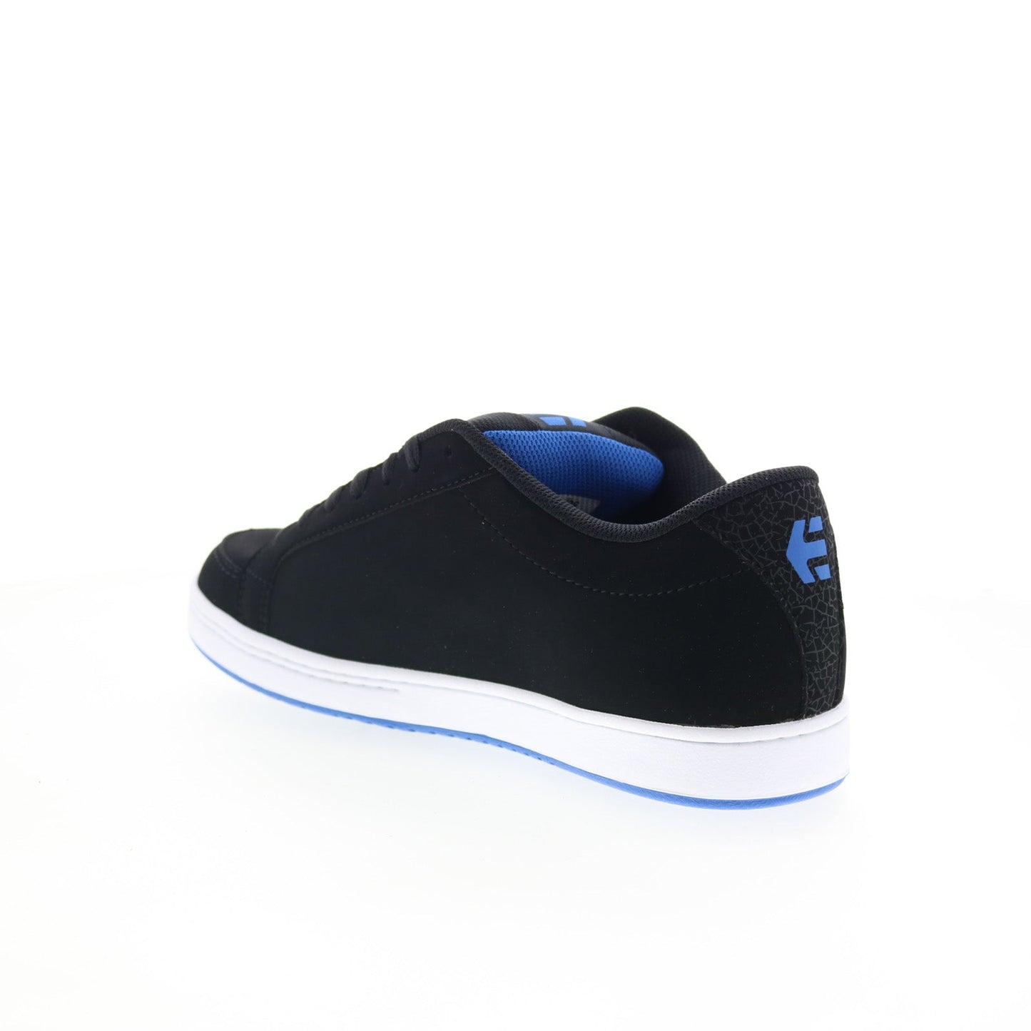 Etnies Kingpin 2 4101000519890 Mens Black Skate Inspired Sneakers Shoes