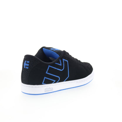 Etnies Kingpin 2 4101000519890 Mens Black Skate Inspired Sneakers Shoes