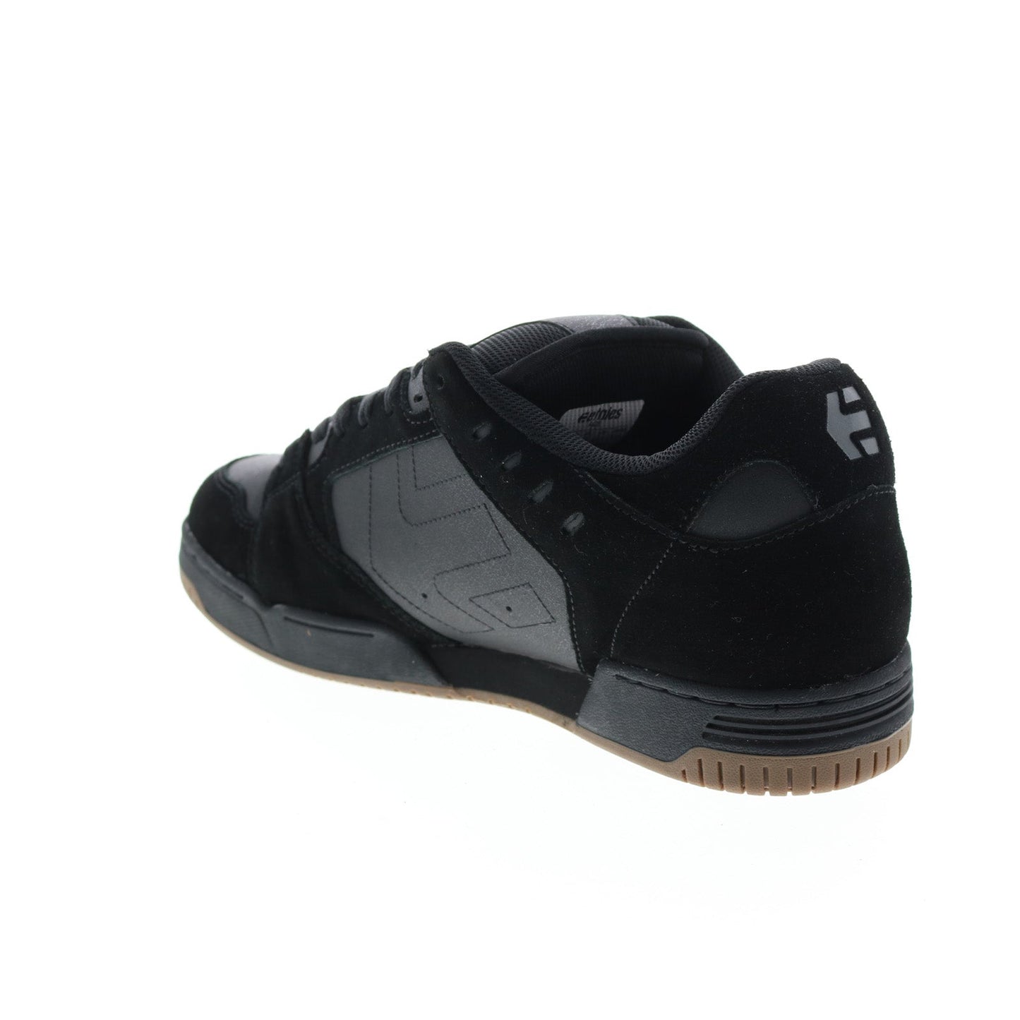 Etnies Faze 4101000537544 Mens Black Suede Skate Inspired Sneakers Shoes