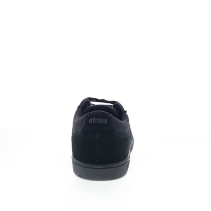 Etnies Cresta 4101000575003 Mens Black Suede Skate Inspired Sneakers Shoes