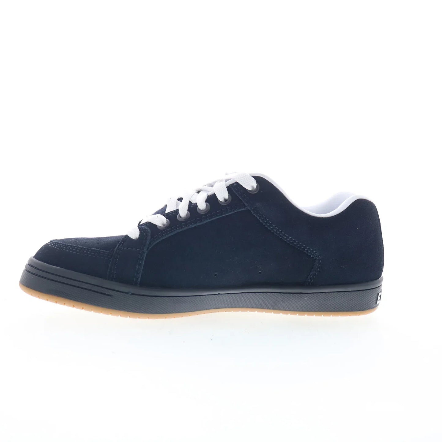 Etnies Sal23 4102000155401 Mens Blue Suede Skate Inspired Sneakers Shoes