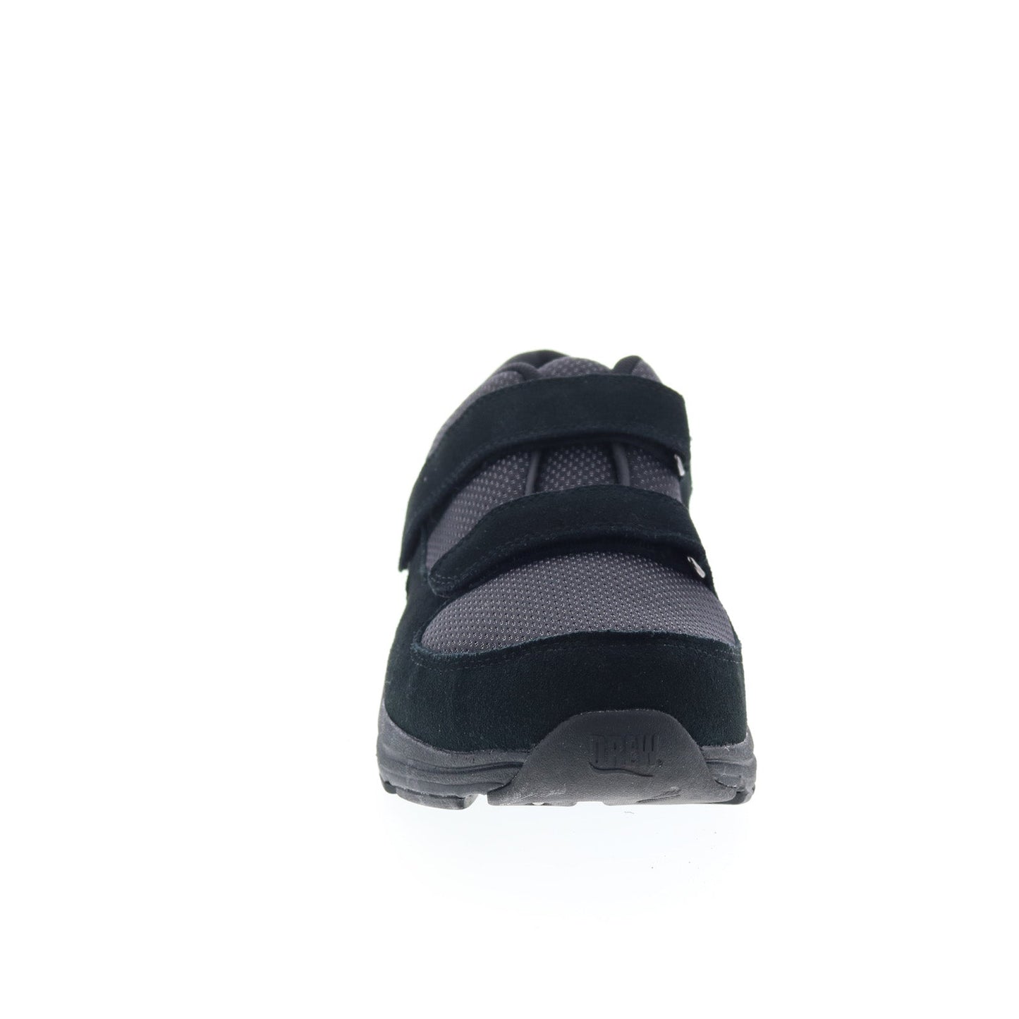 Drew Win 44001-19 Mens Black Narrow Suede Lifestyle Sneakers Shoes
