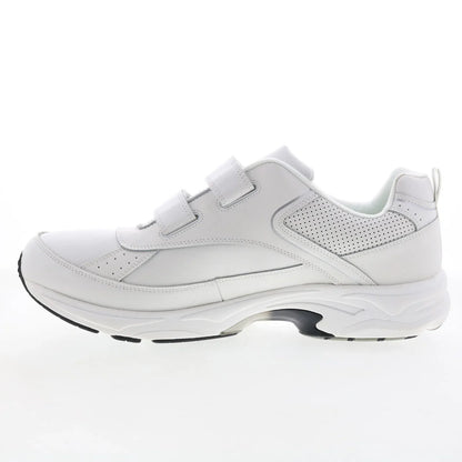 Drew Jimmy 44935-22 Mens White Narrow Oxfords & Lace Ups Casual Shoes