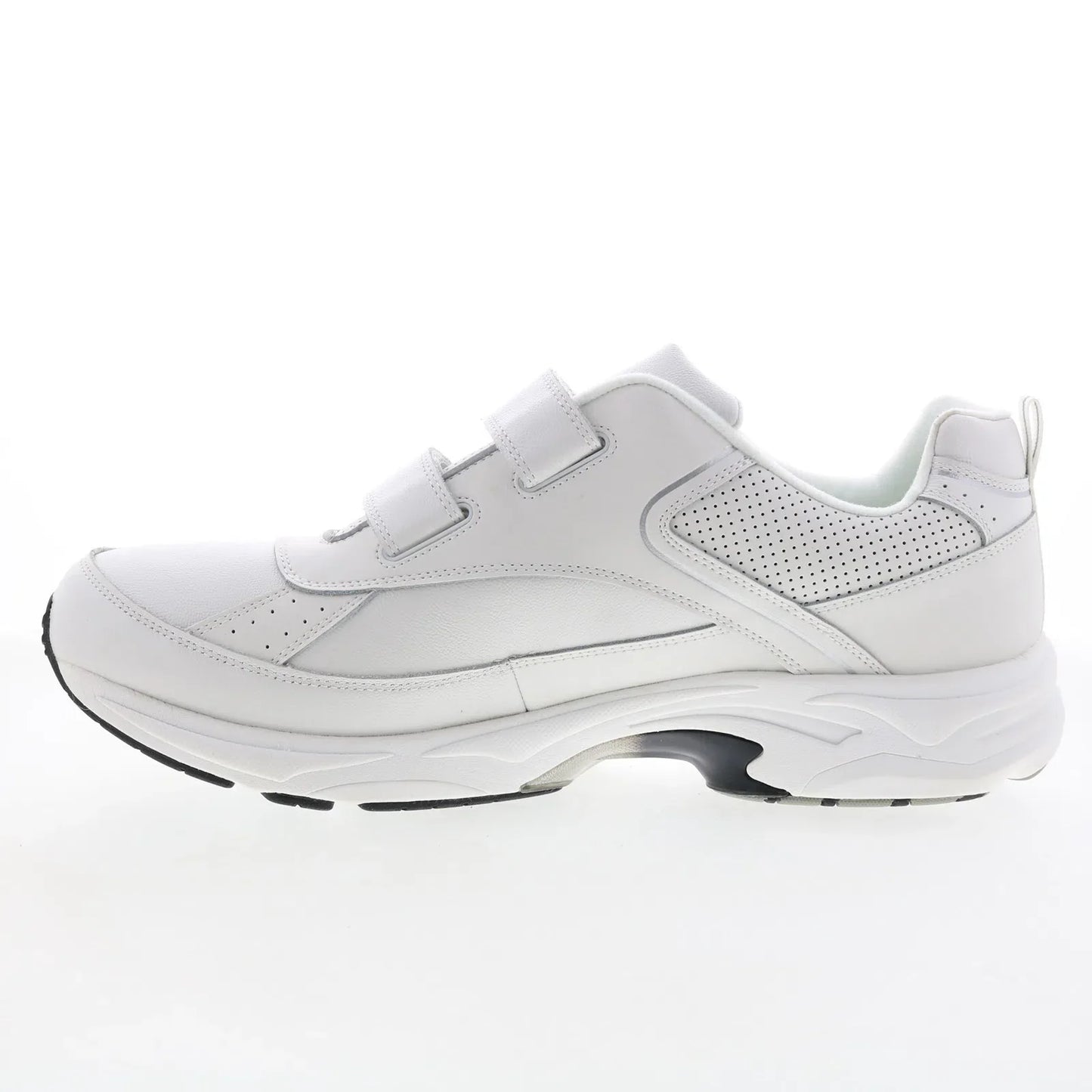 Drew Jimmy 44935-22 Mens White Wide Oxfords & Lace Ups Casual Shoes