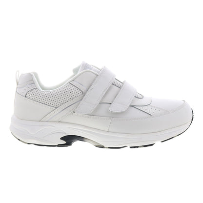 Drew Jimmy 44935-22 Mens White Narrow Oxfords & Lace Ups Casual Shoes