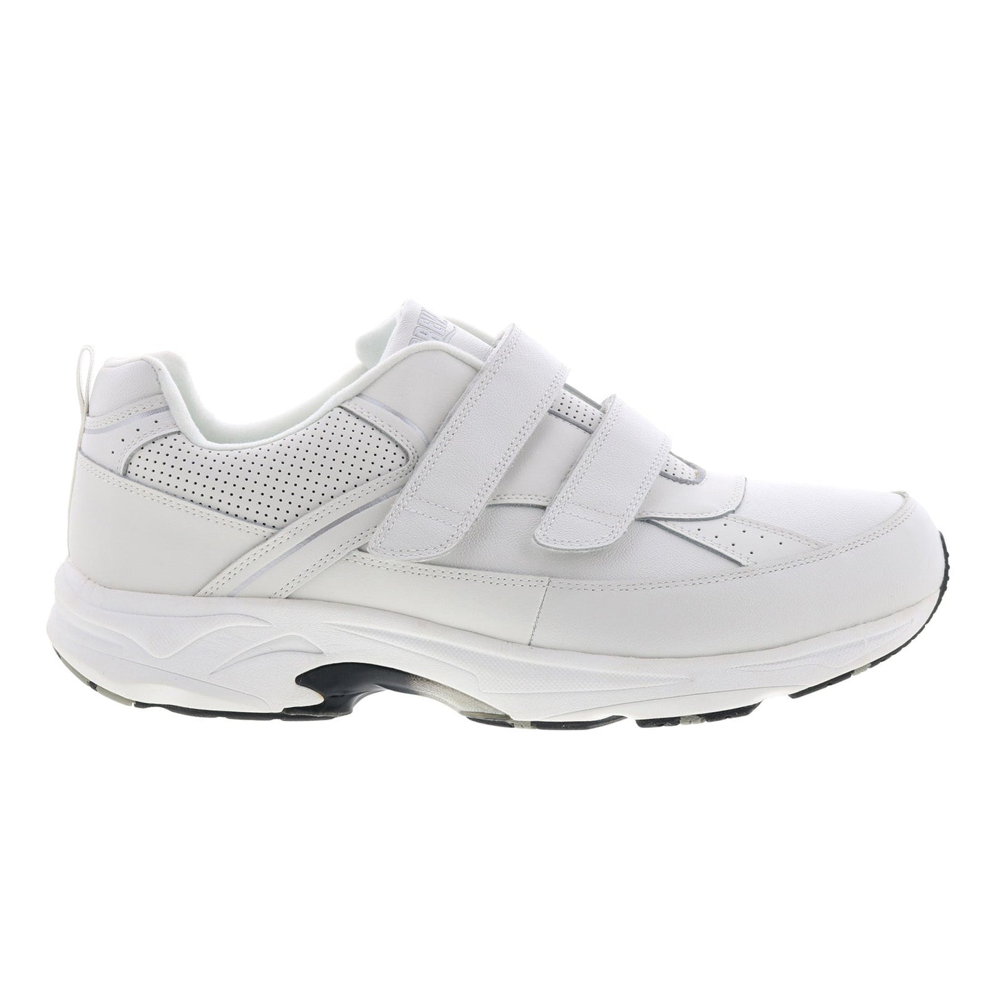Drew Jimmy 44935-22 Mens White Wide Oxfords & Lace Ups Casual Shoes