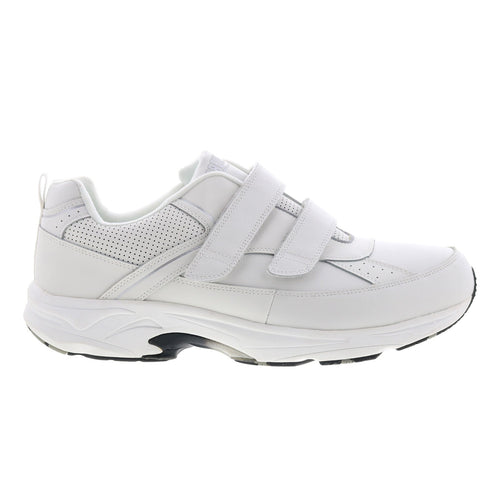 Drew Jimmy 44935-22 Mens White Wide Oxfords & Lace Ups Casual Shoes