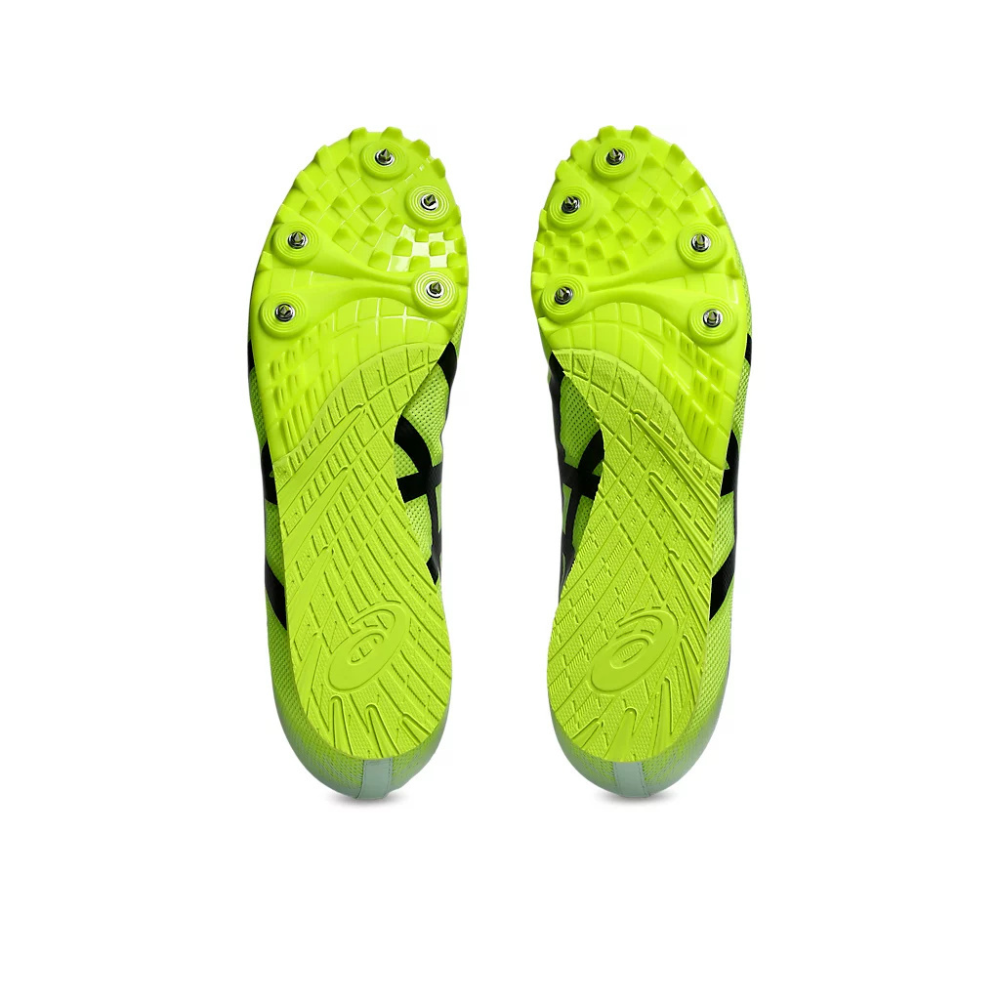 Hyper LD 6 Track & Field :Safety Yellow | Black