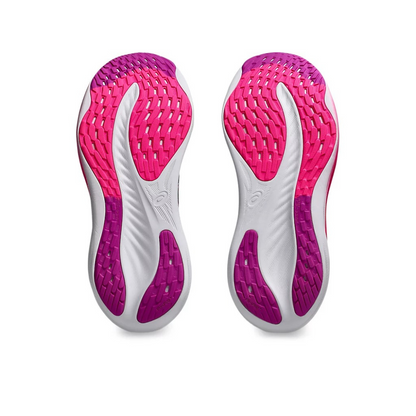 Gel-Nimbus 26 Women's :Blue Expanse | Bold Magenta