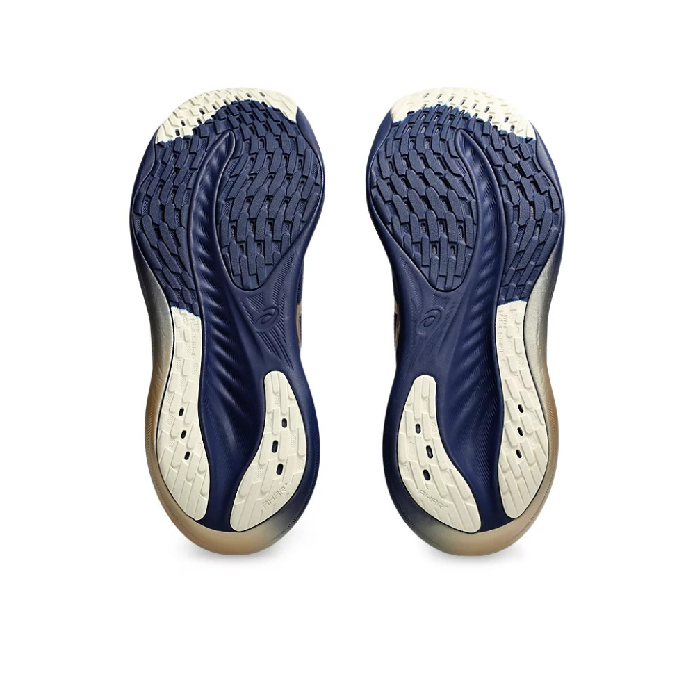 Gel-Nimbus 26 Platinum Men's :Blue Expanse I Champagne
